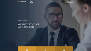 Thumbnail of flintslegalsolutions.com