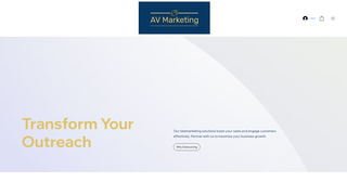 Thumbnail of avmarketinggroup.com