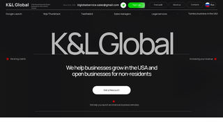 Thumbnail of kl-globalservice.com