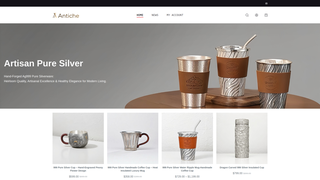 Thumbnail of antichejewelry.com