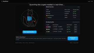 Thumbnail of nuxvision.com