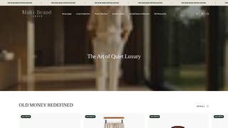 Thumbnail of multibrandlondon.com