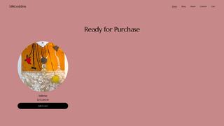 Thumbnail of 24kgoddess.org