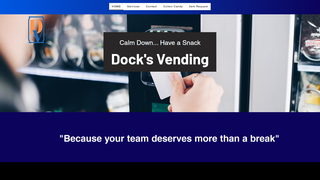 Thumbnail of docksvending.com
