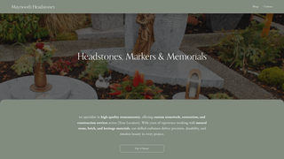 Thumbnail of maynoothmemorials.com
