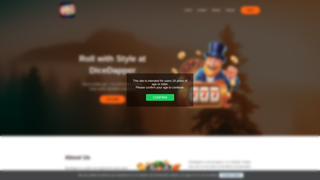 Thumbnail of dicedapper.com