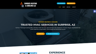 Thumbnail of sumnerac.com