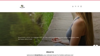 Thumbnail of bodybloomessential.com