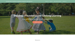 Thumbnail of aplacewithpurposelearningacademy.com