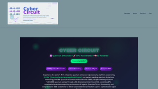 Thumbnail of cyber-circuit.com
