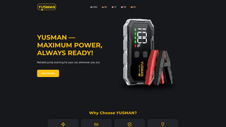 Thumbnail of yusmanjump.com