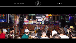 Thumbnail of theseventwoband.com