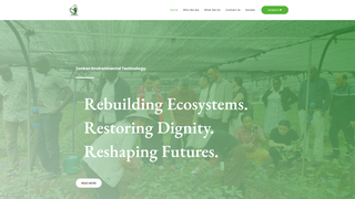 Thumbnail of zonkenenvironment.com