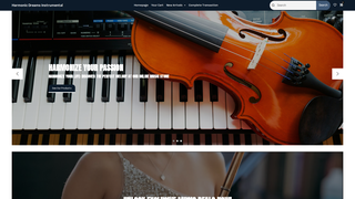 Thumbnail of harmonicdreamsinstrumental.com