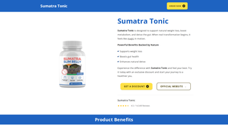 Thumbnail of in-sumatratonic.com