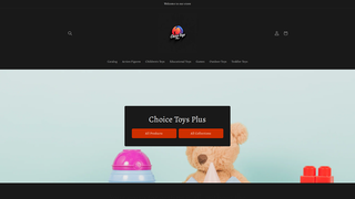 Thumbnail of choicetoysplus.com