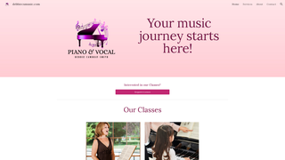 Thumbnail of debbiecsmusic.com