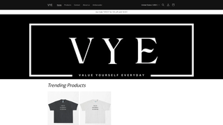 Thumbnail of vyeclo.com