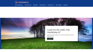 Thumbnail of outshiningai.com