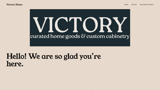 Thumbnail of victoryhomeboise.com