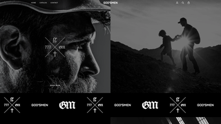 Thumbnail of gods-men.com