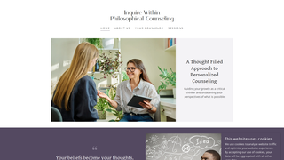 Thumbnail of inquirewithincounseling.com