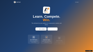 Screenshot of owlhoot.ca