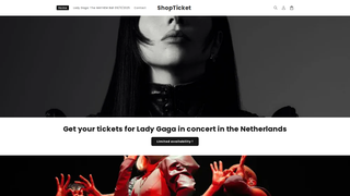 Thumbnail of shopticket-ticket.com