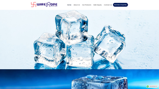 Thumbnail of wireropesolutions.com