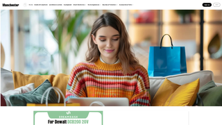 Thumbnail of manchesteruni.com