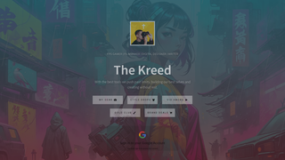 Thumbnail of silaskreed.com