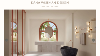 Thumbnail of danawisemandesign.com