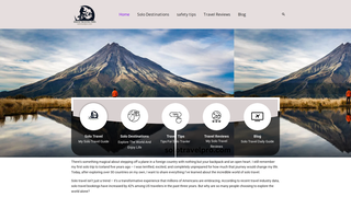 Thumbnail of solotravelpro.com