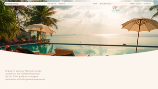 Thumbnail of ouilovetravel.net