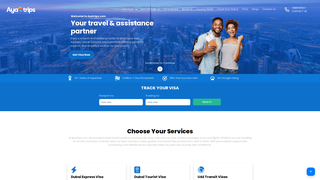 Thumbnail of ayatrips.com