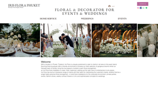 Thumbnail of irisfloraphuket.com