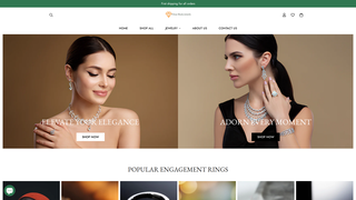 Thumbnail of omarbradyjewelry.com