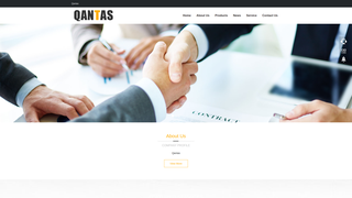 Thumbnail of qantas-cn.com