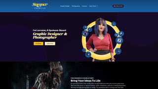 Thumbnail of sumnercreative.com