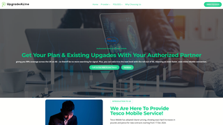 Thumbnail of upgradealine.com