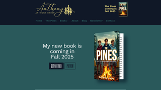 Thumbnail of anthonyunion.com