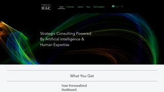 Thumbnail of hammondalvesconsulting.com