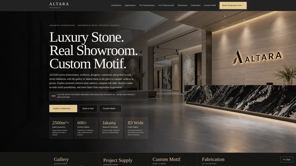 Site preview