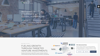 Thumbnail of pasadenaprivateventurecapital.com
