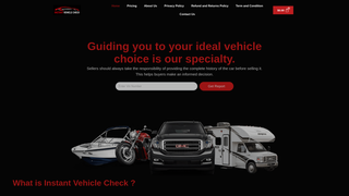 Thumbnail of instantautohistory.com