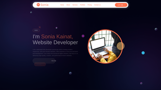 Thumbnail of soniakainat.com