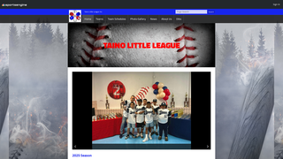 Thumbnail of tainolittleleague.org