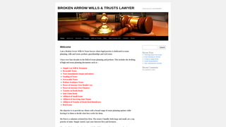 Thumbnail of ba-lawyer.com