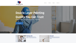 Thumbnail of doublelayerpaintingtx.com