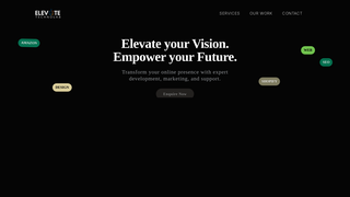 Thumbnail of elevatetechnolab.com